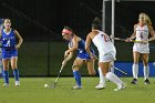 FH vs Wesleyan  Wheaton College Field Hockey vs Wesleyan University. - Photo By: KEITH NORDSTROM : Wheaton, field hockey, FH2021